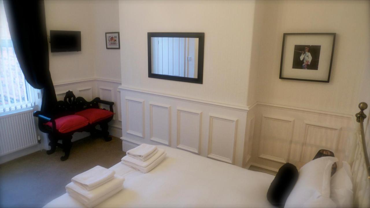 High Tor Guest House Γουίτμπι Εξωτερικό φωτογραφία