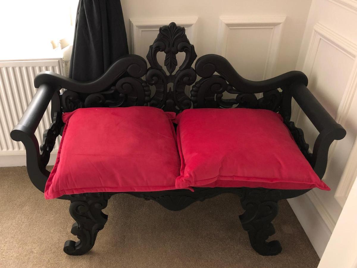 High Tor Guest House Γουίτμπι Εξωτερικό φωτογραφία