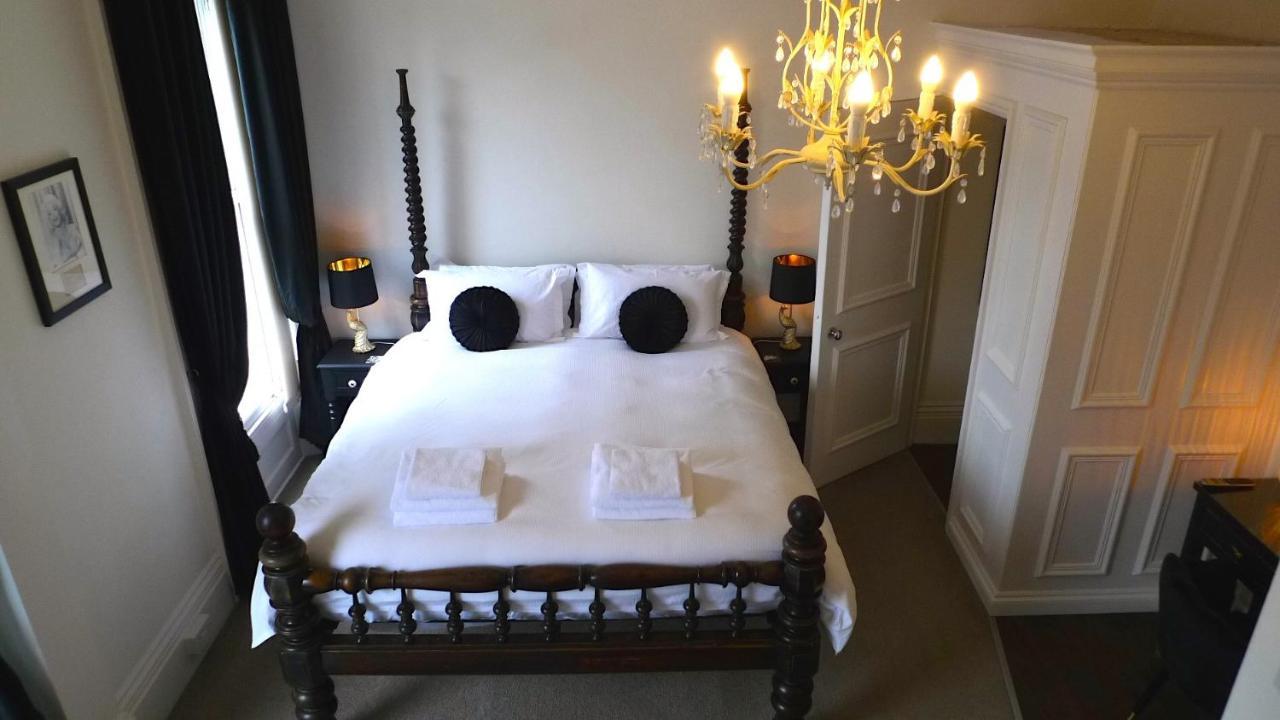 High Tor Guest House Γουίτμπι Εξωτερικό φωτογραφία