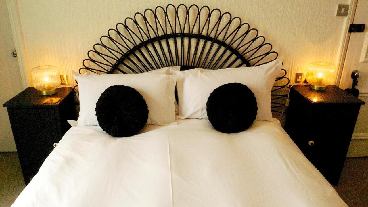 High Tor Guest House Γουίτμπι Εξωτερικό φωτογραφία
