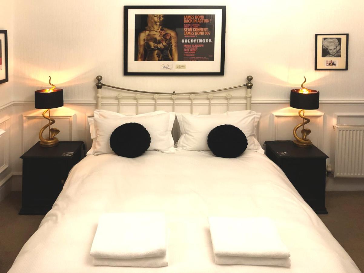 High Tor Guest House Γουίτμπι Εξωτερικό φωτογραφία