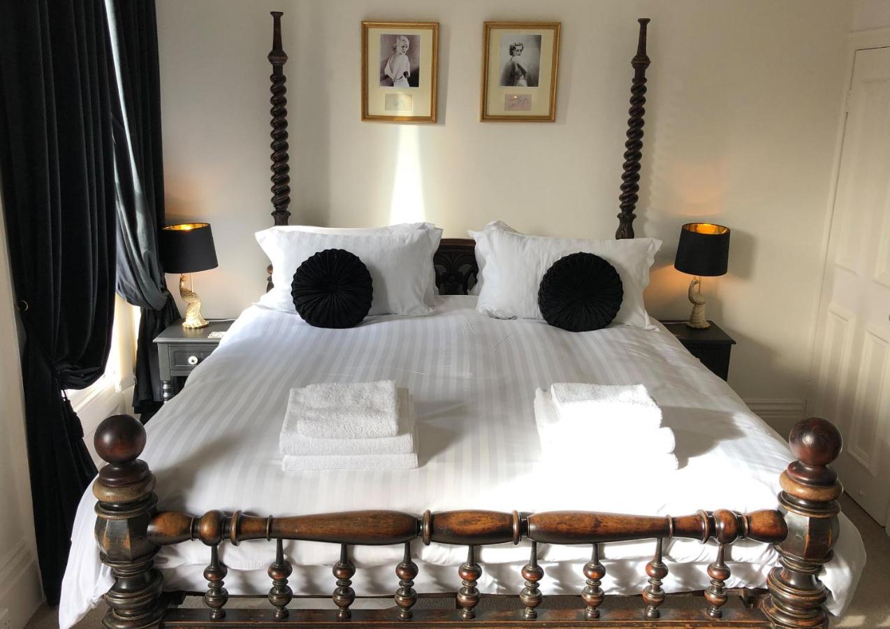 High Tor Guest House Γουίτμπι Εξωτερικό φωτογραφία