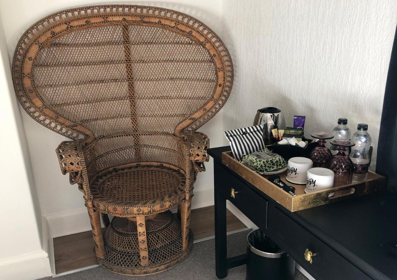 High Tor Guest House Γουίτμπι Εξωτερικό φωτογραφία