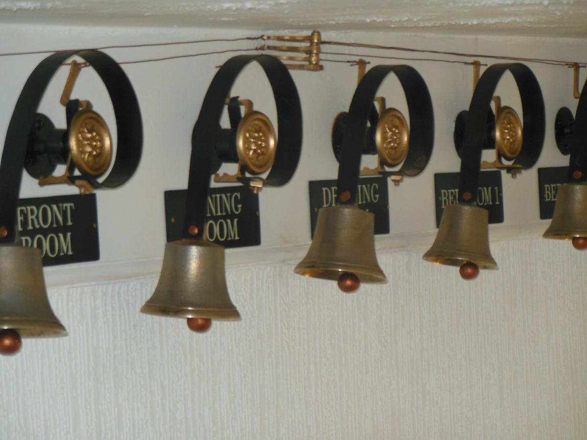 High Tor Guest House Γουίτμπι Εξωτερικό φωτογραφία